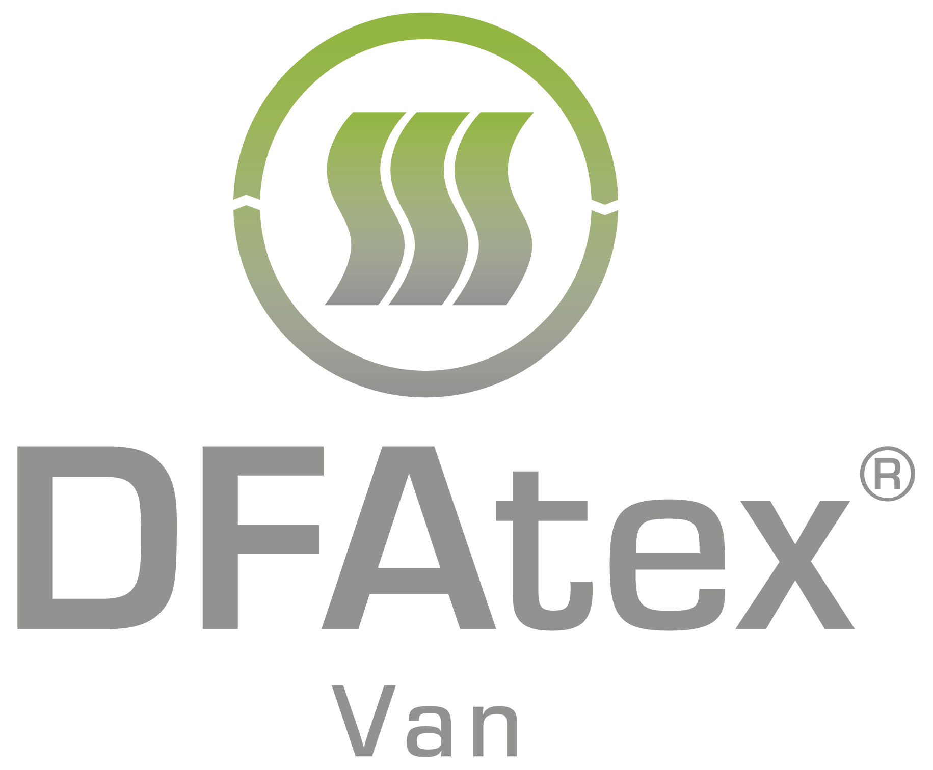 Logo DFAtex Van